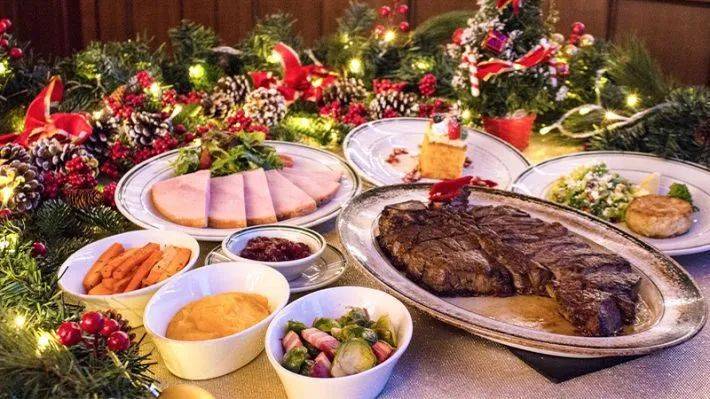 2020聖誕大餐最全攻略！從$38到$380，13款任你選