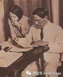 从民国名媛到新加坡国宝级画家,她这些年经历了什么