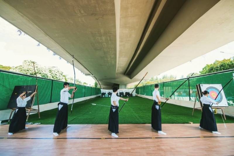 超煞休閑運動，Salt &amp; Light Archery隱藏版射箭館，只需S$5！當愛神丘比特，一箭射中你的心💘