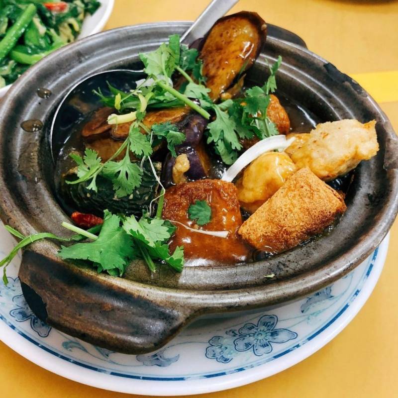 新加坡老字號煮炒👍 國成球記餐室，最接地氣的本土美食💯 镬氣十足、經典好味