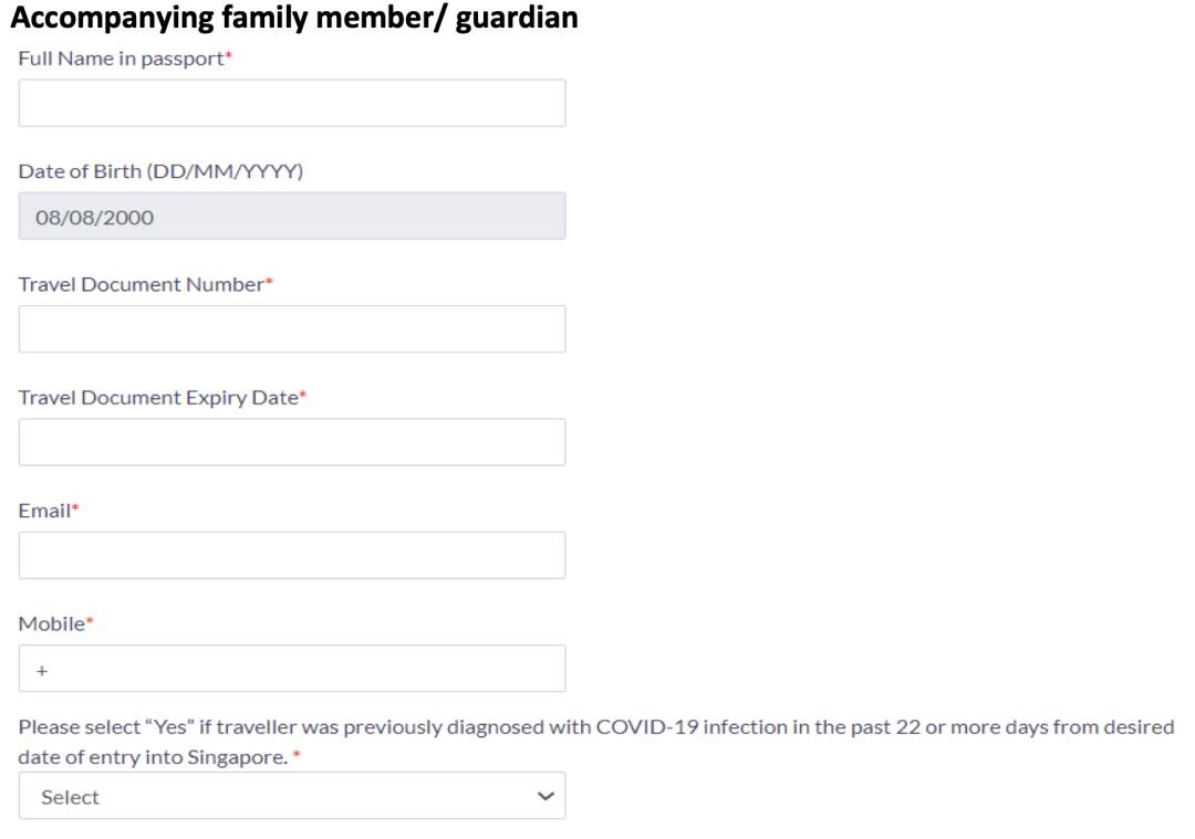 新加坡入境許可線上申請流程來襲~看起來