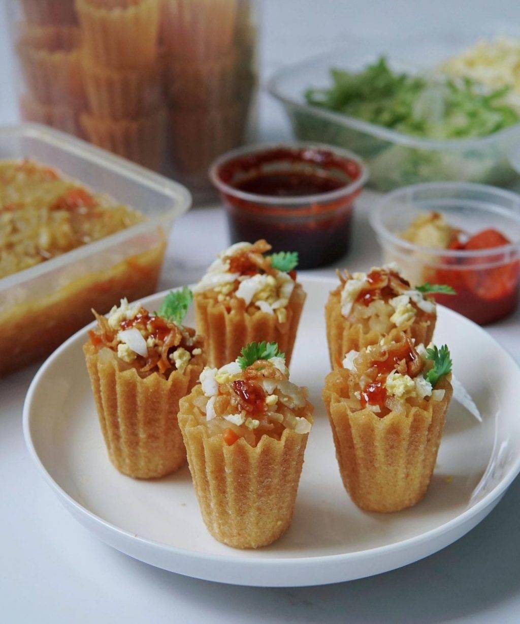 米其林餐盘推荐小吃⚡老字号安珍手工薄饼🔥独家秘方新鲜制作、手艺传承四代人,清爽美味超开胃❤️