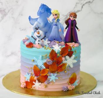 爆贊！新加坡24間又美又好吃的私人訂制蛋糕店，收藏備用