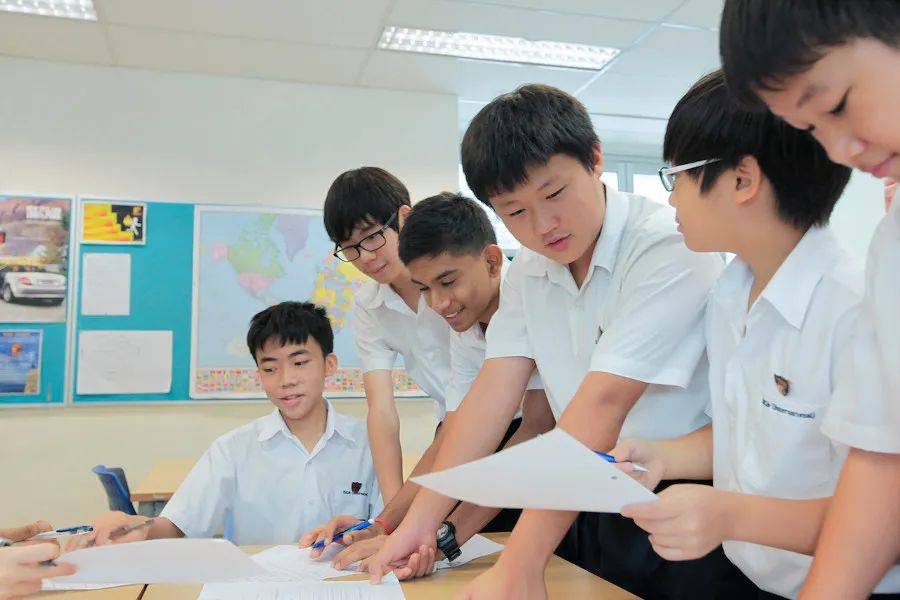 2020IB考試公布,新加坡全球第一拿到手軟