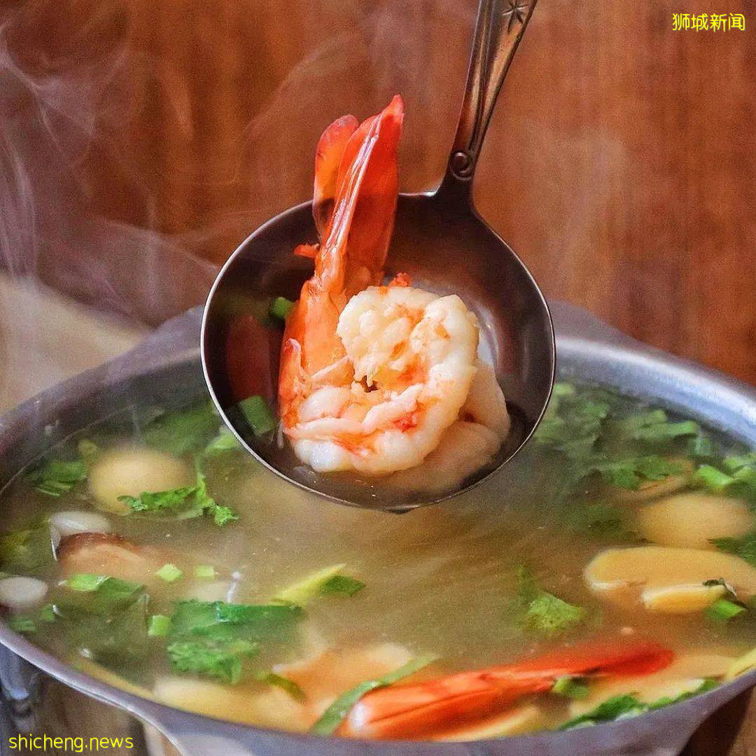 狮城MRT美食 Novena美食大起底，饿的时候千万别看