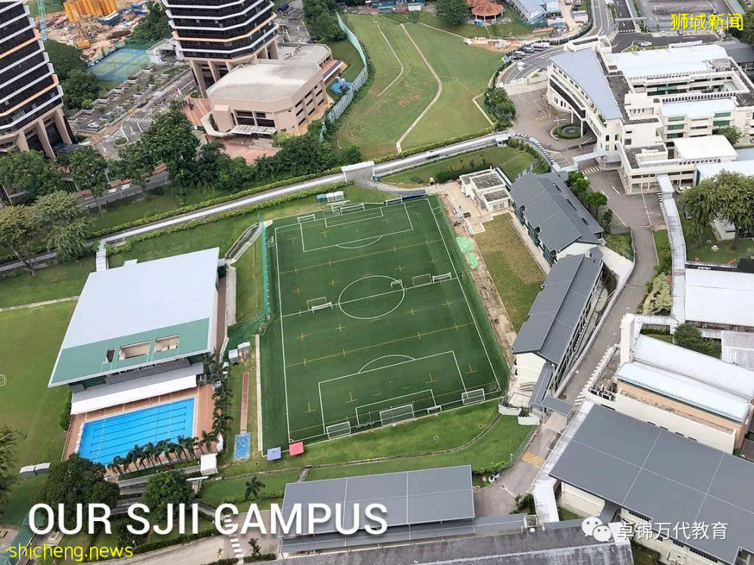 國際學校專輯（13）新加坡聖約瑟國際學校