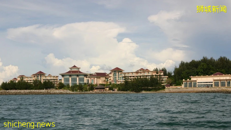 文萊將研究新加坡和中國放寬旅行限制政策!