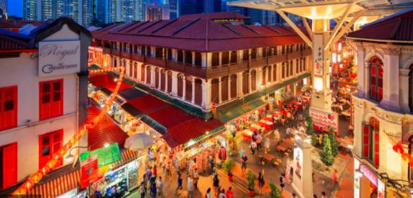 過年去哪兒玩 ? 新加坡春節精彩活動大盤點