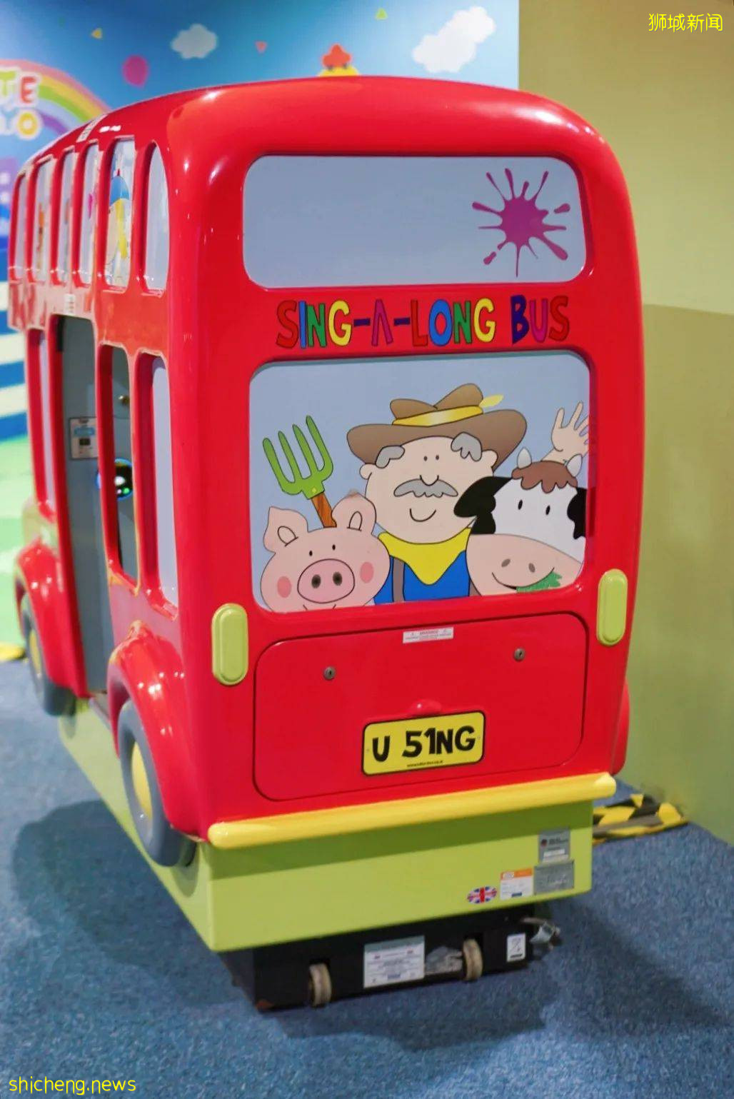 免費送票！火爆韓國的兒童遊樂場，原來新加坡也有