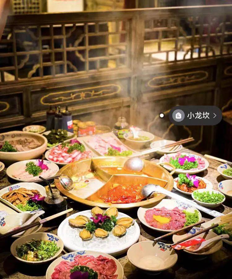 新年假期约上小伙伴围炉煮酒!新加坡味美颜值高中式火锅大盘点