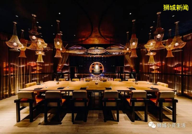 史上最In的日料餐厅!请客倍儿有面!快点进来观赏