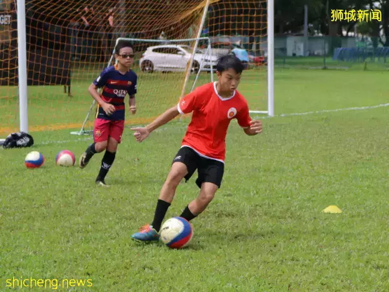 新加坡最火的足球學校有哪些？這18間全都給你找好了