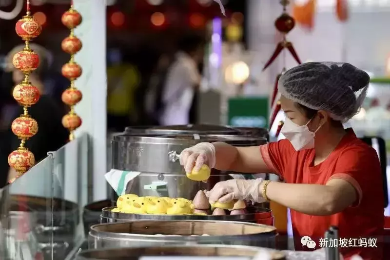 新加坡樣樣起價了? 食品與年貨價格近期“水漲船高”
