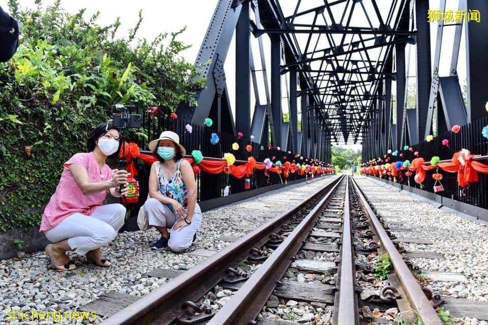 揭秘新加坡最新最热网红打卡地