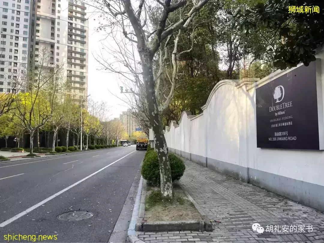 全過程記錄!4月4日從新加坡飛往封城中的上海,入境隔離多圖