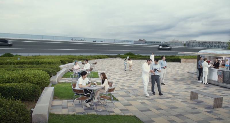 韩国现代斥资4亿新币在新加坡建车厂!李显龙亲自出席