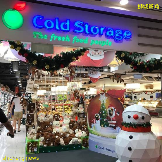 迎接溫暖聖誕季~新加坡這10個地方可以買到聖誕樹,快布置起來