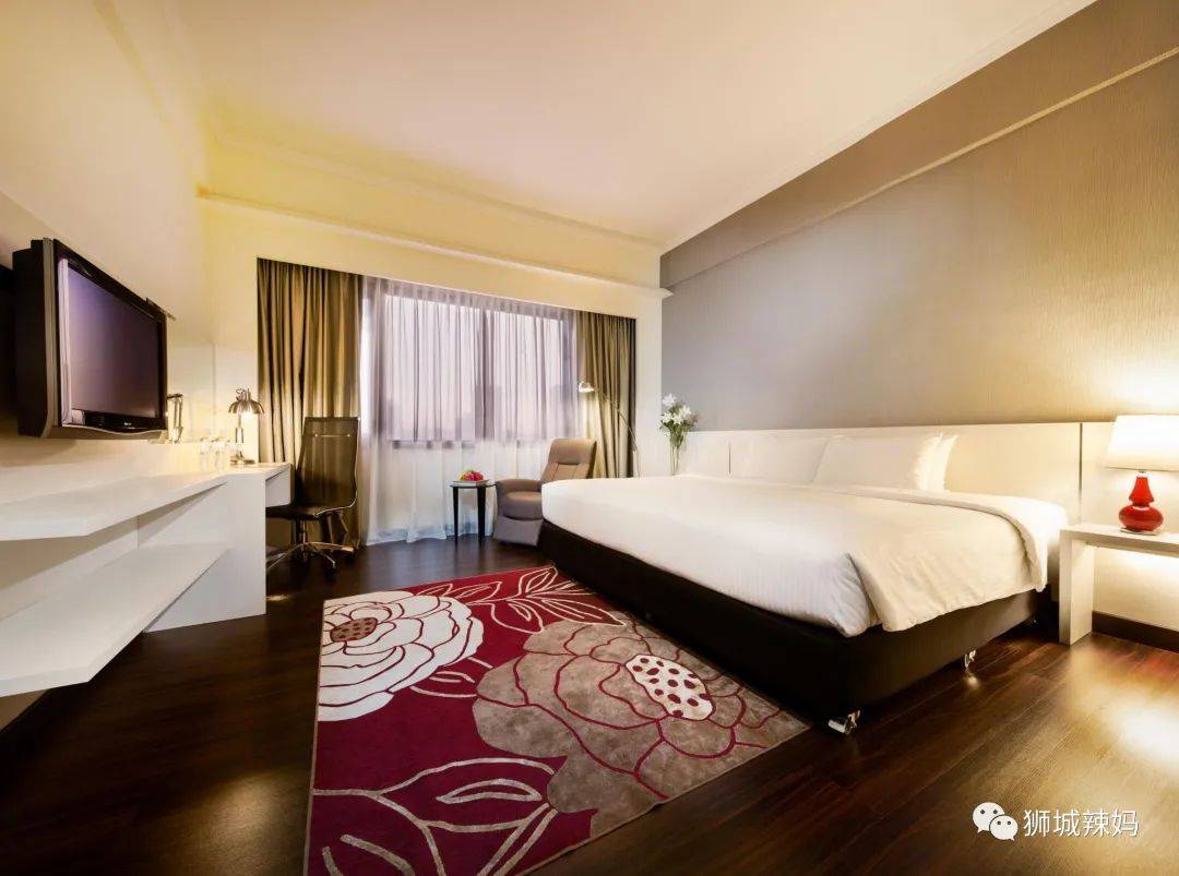 搶!新加坡2折訂香格裏拉等5星級酒店,還有一批買1送1,只在4月