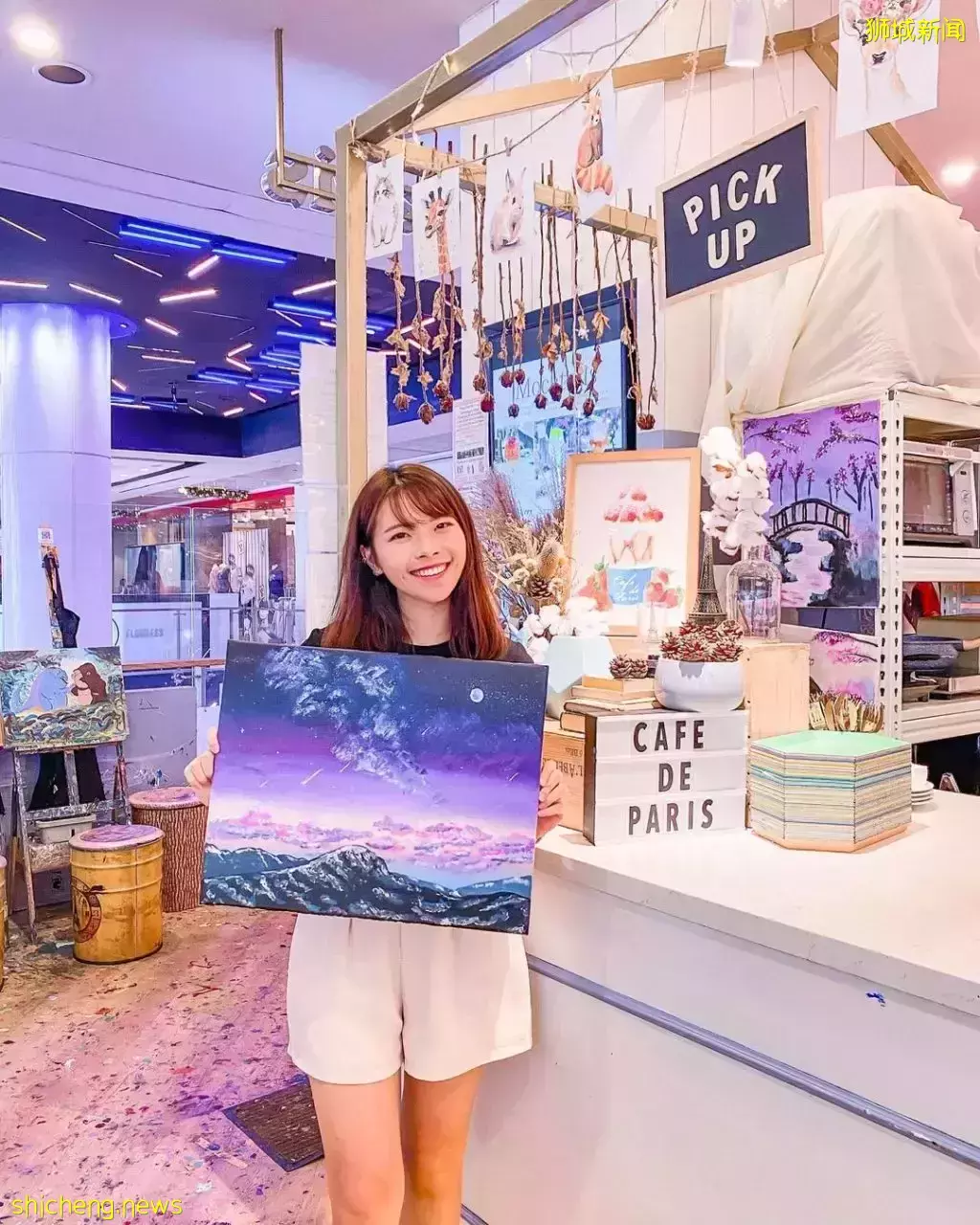 情人节特备🌹新加坡手工艺术体验馆合集!独特又有意义的活动安排起来💃