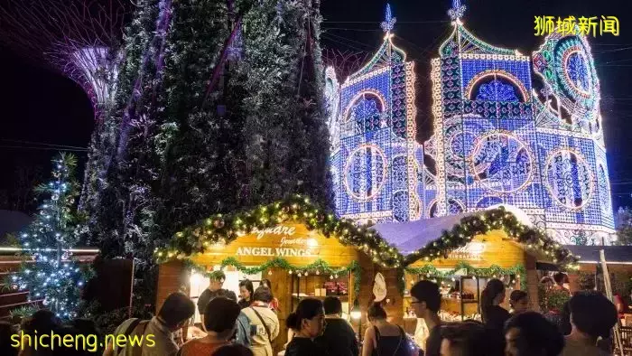 圣诞怎么安排? 小助手带你玩遍打卡点