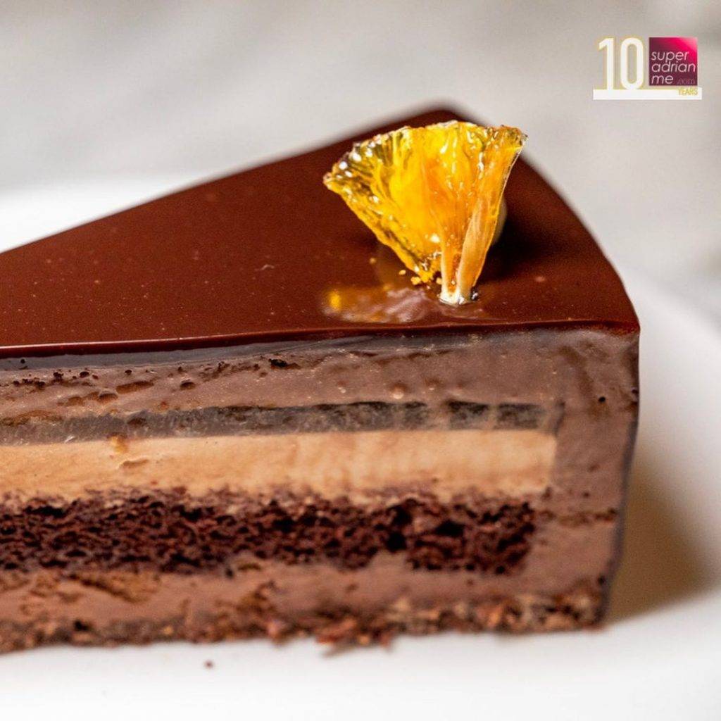 限時發售💥Lady M新品威士忌黑巧克力慕斯蛋糕🍰酒香馥郁、非同凡響，赴一場甜蜜的微醺之約✨