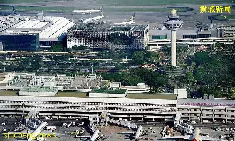 提升競爭力，新加坡樟宜機場計劃三年內建造T5航站樓