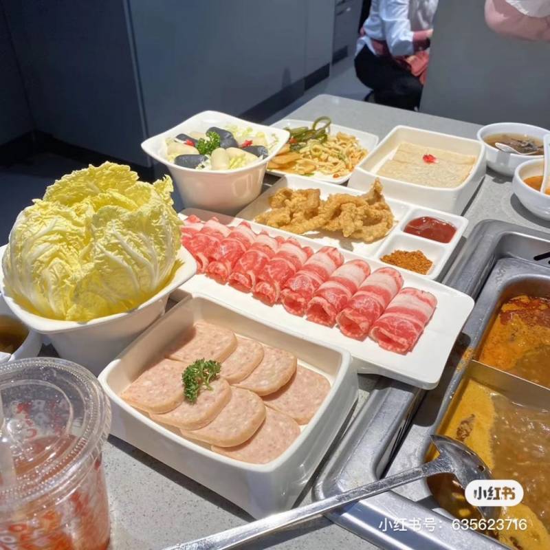 海底捞火锅推S$19.80超值套餐!捞派套餐内附11种菜品任选,只在Bedok Mall!“含锅底”