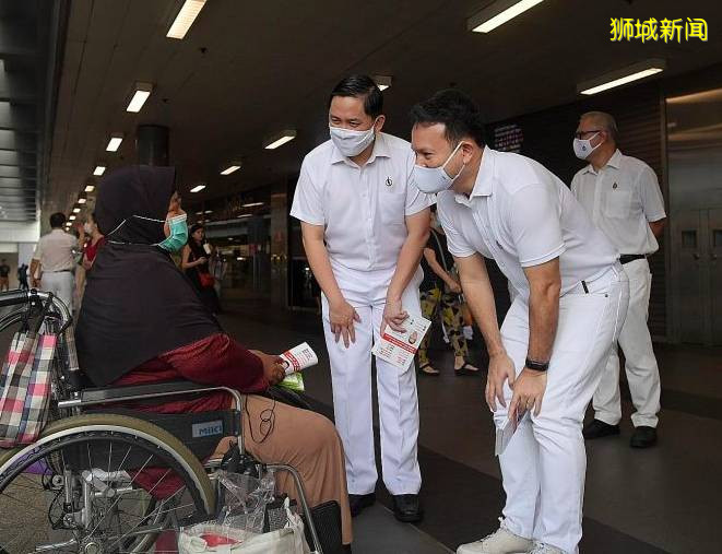 大選2020趨于白熱化,看新加坡各黨派“大顯神通”