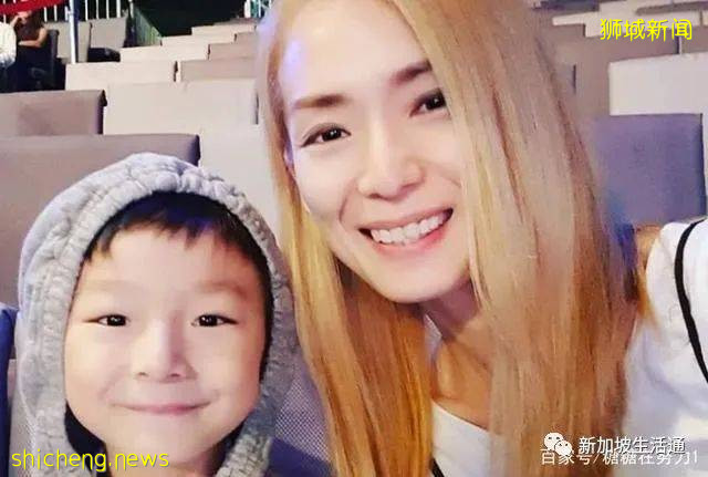 曾是新加坡四大美女之一,遇渣男被骗光身家,如今以按摩店为生