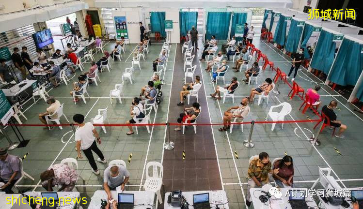 新加坡学生接种疫苗常见问题解答