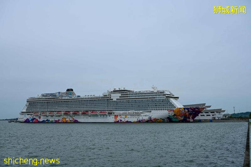 世界梦号有确诊取消行程 · 游轮乘客扑空失望而归