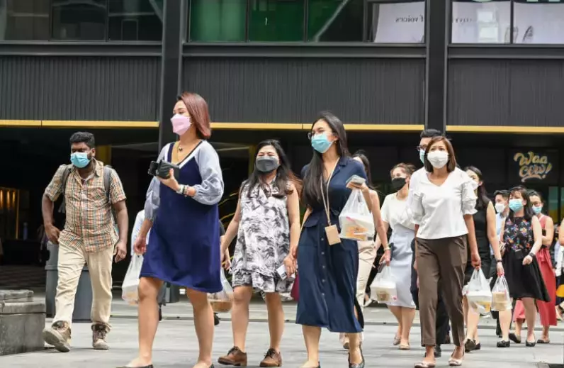 新加坡已经输入2600例奥密克戎!美国调高对新加坡的旅游警告