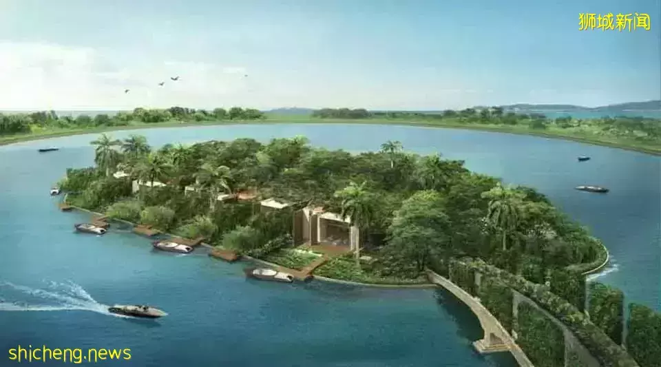 “投资者福音”在升涛湾看星辰大海,赏繁华似锦