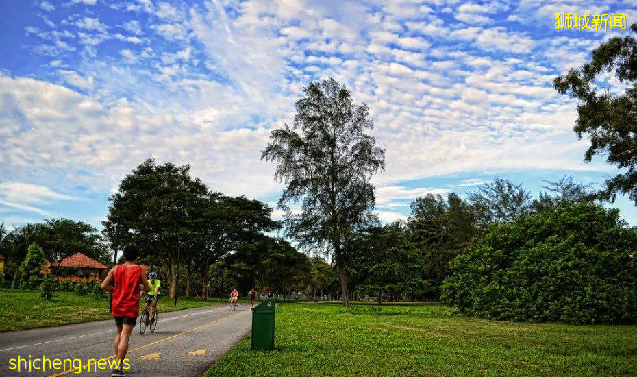 Yale NUS和Utown斩获新加坡国家公园局金牌级认证