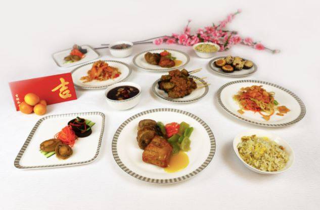 春节无法回家过年团聚吗?新加坡航空推出春节年菜啦