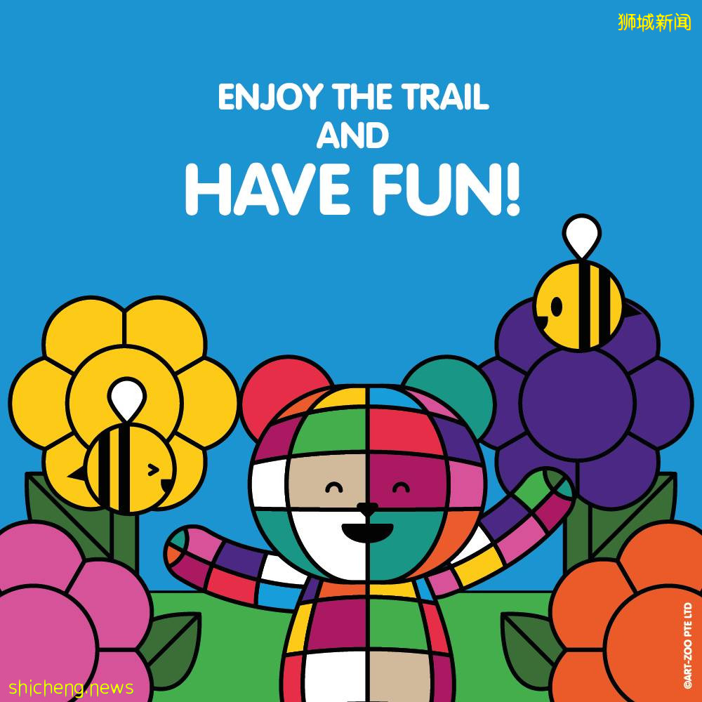 刷爆Insta的Art Zoo奇幻动物园登陆滨海湾花园!大朋友小朋友们快来打卡吧