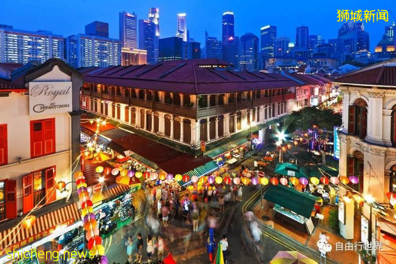 疫情過後,去新加坡不可錯過的16個體驗!