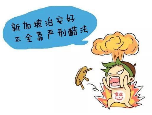 鞭刑,让新加坡成为全球最安全的城市