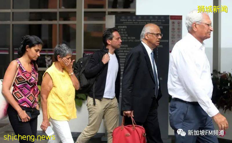 新加坡植物園大樹倒塌壓死人案件後續:再次起訴!