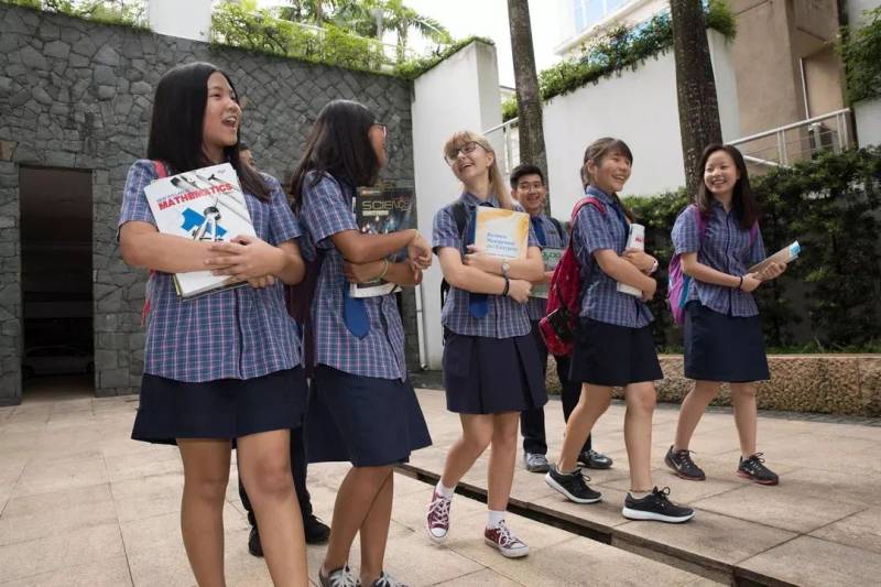 新加坡留学 顶尖私立教会学校 圣法兰西斯卫理学校