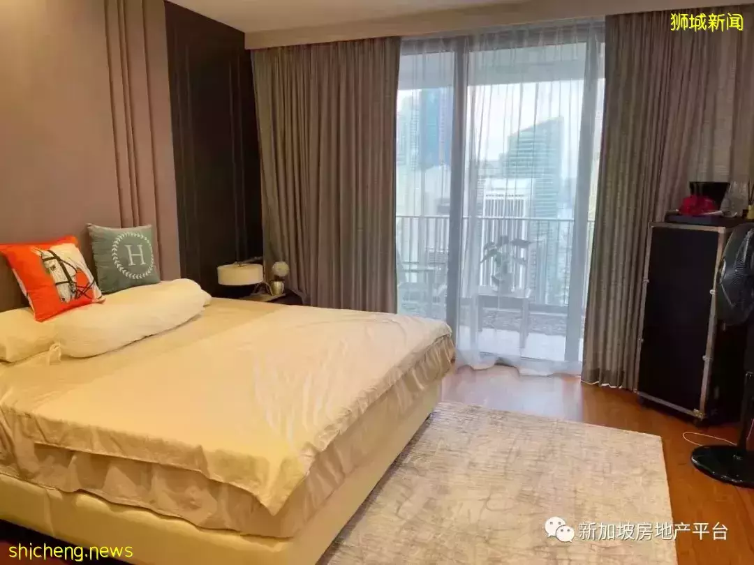 稀缺！無敵海景大平層 可租可售 V on Shenton 珊頓雲尚 164平3臥 (D01郵區 濱海灣)