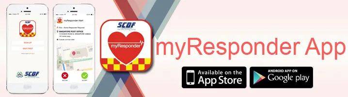 新加坡民防部队推出系列动画,指导民众进行心肺复苏等急救程序