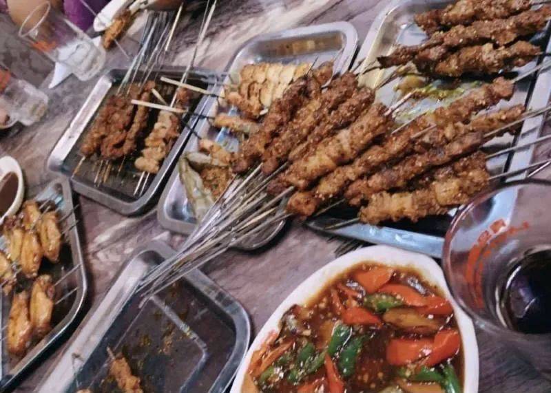 夜宵聚會去哪裏？盤點新加坡最好的中式燒烤餐廳