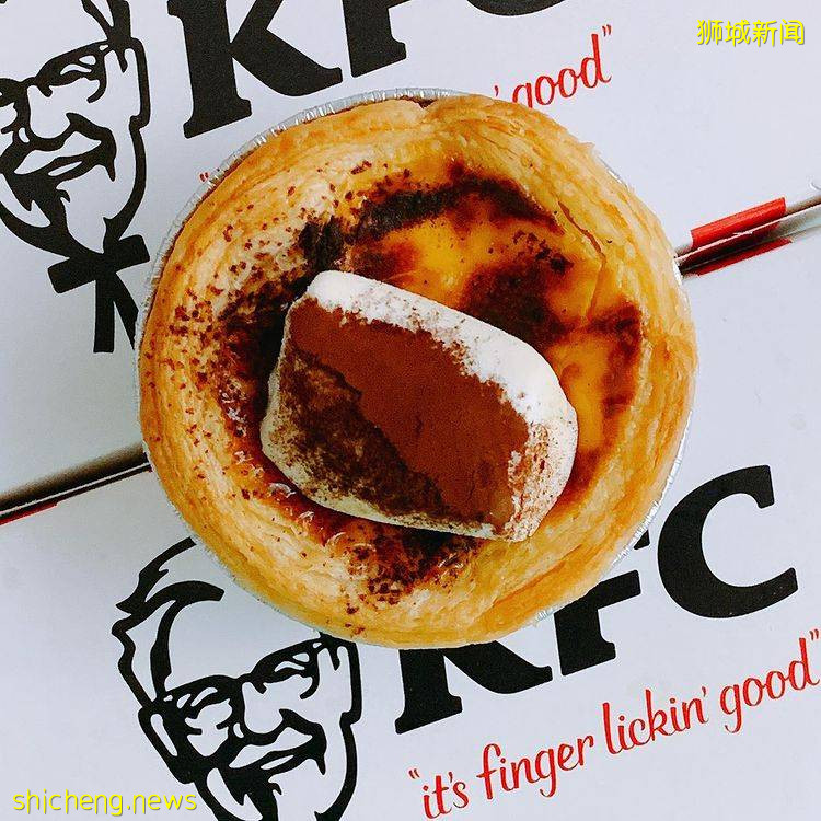 KFC限时新品登场😍联合Lay's推出薯片炸鸡😈还有超邪恶的棉花糖榛子巧克力蛋挞