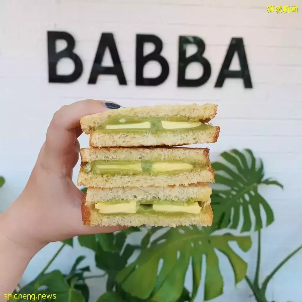 每天叫醒我的不是梦想 · 而是吃早餐! 盘点新加坡10家人气爆棚的咖椰吐司铺 · 香醇口感+爆浆牛油 · 确定不来一口吗