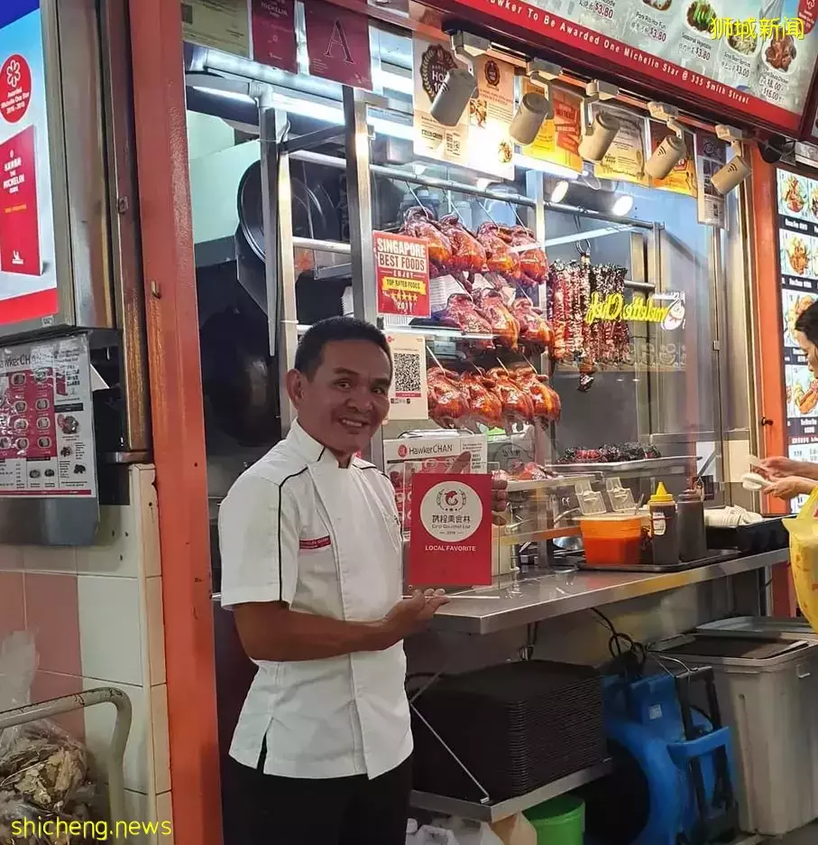 了凡油雞Hawker Chan水准掉了嗎？兩派網名各自有話說