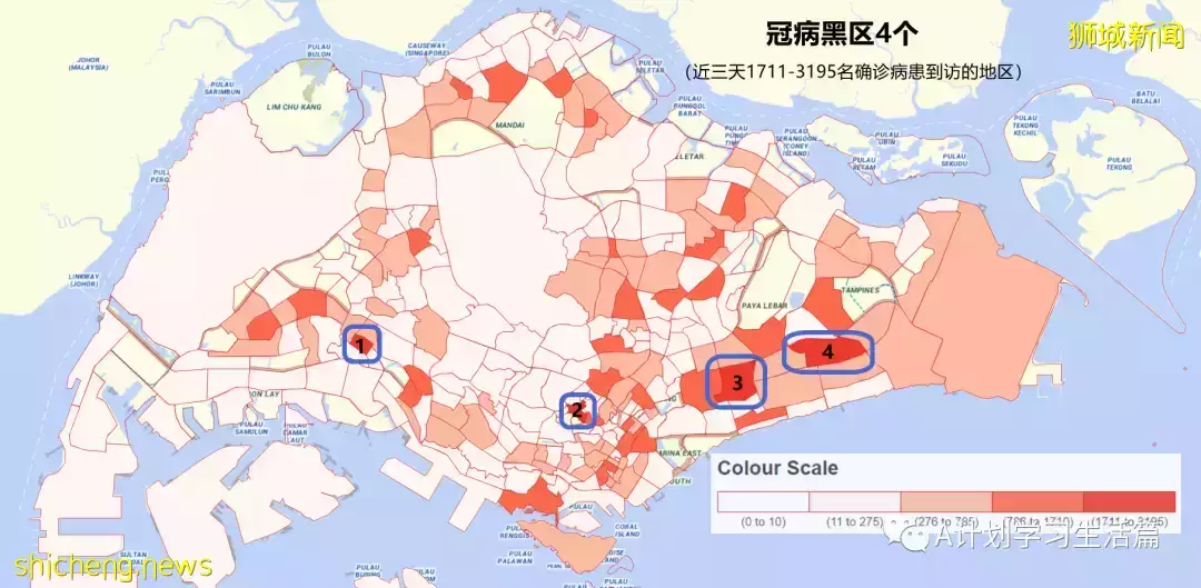 新增17051起，目前住院病患1513人；王乙康表示奧密克戎在新加坡的傳播已經達到巅峰開始消退