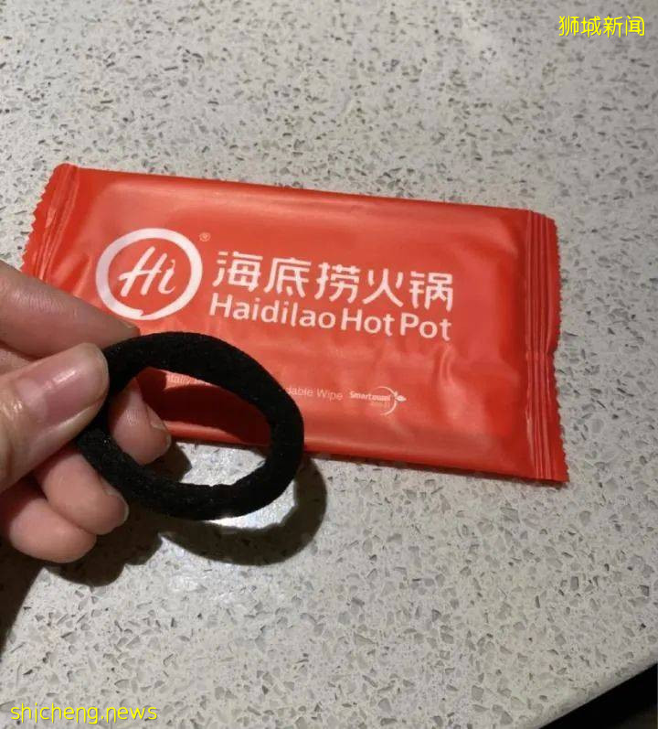 海底撈“神秘暗語”席卷新加坡,收藏起來去試試吧