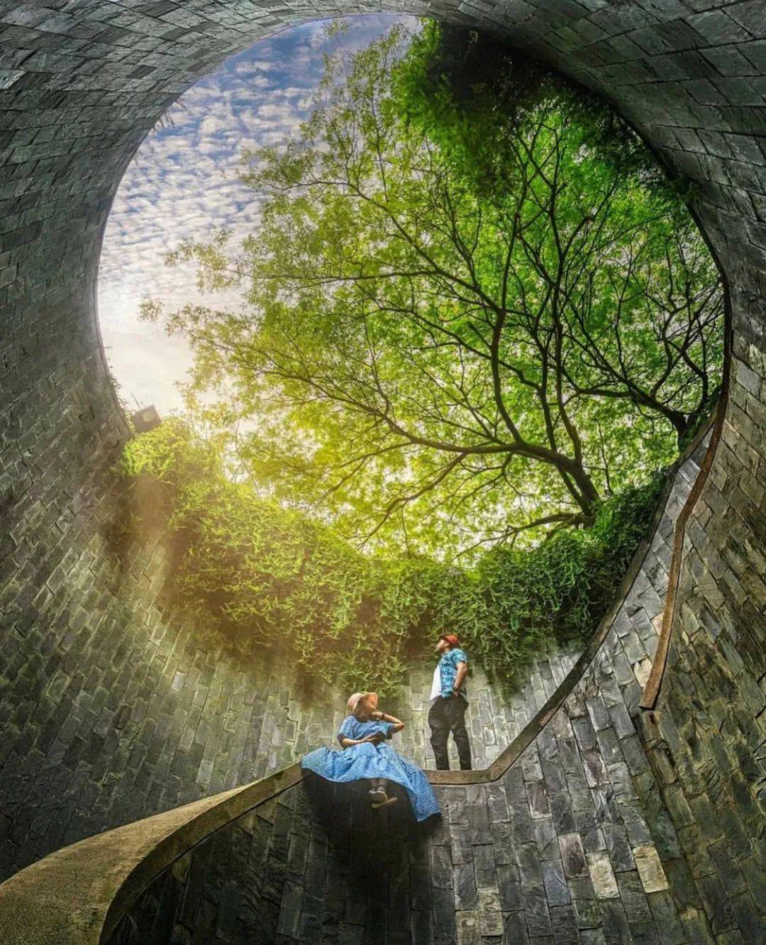 超夢幻!獅城婚紗照打卡地大盤點,好想在線征一個男友馬上結婚