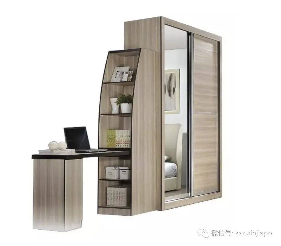 Get~在新加坡選衣櫥的正確打開方式